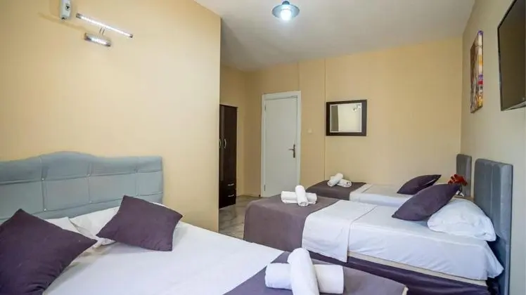 Quad Standart Oda, Doğa Manzaralı