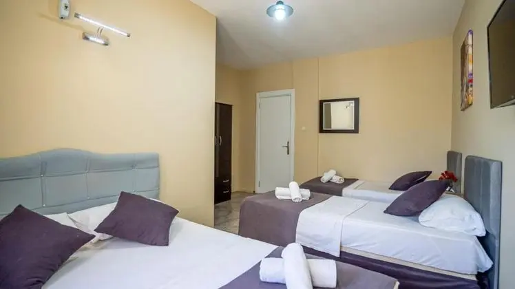 Quad Standart Oda, Doğa Manzaralı
