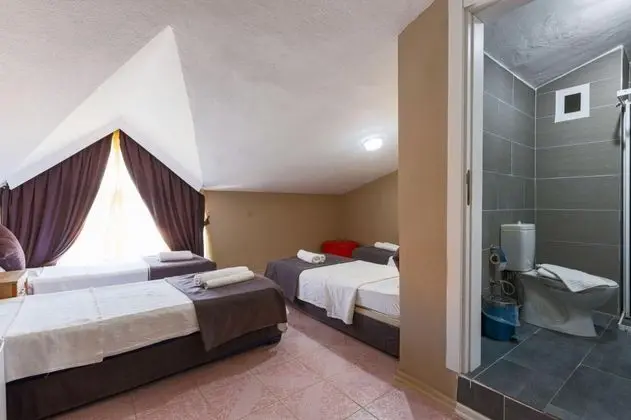 Quad Standart Oda, Doğa Manzaralı