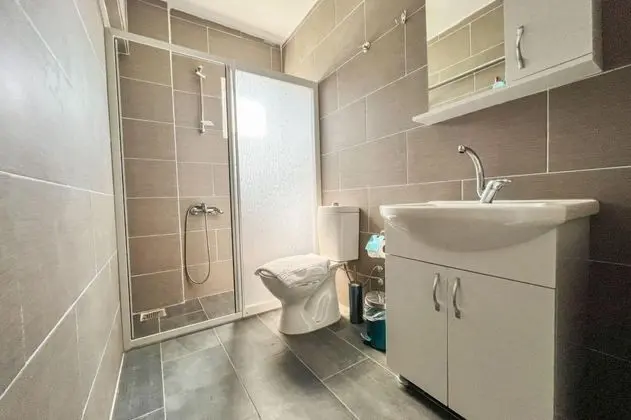 Quad Standart Oda, Doğa Manzaralı