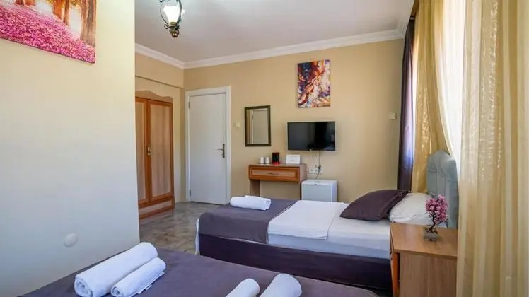 Quad Standart Oda, Doğa Manzaralı