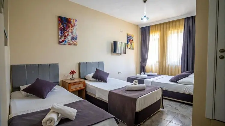Quad Standart Oda, Doğa Manzaralı