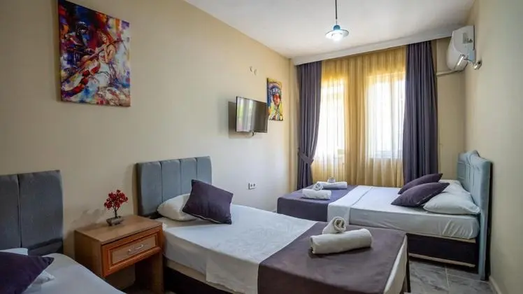 Quad Standart Oda, Doğa Manzaralı