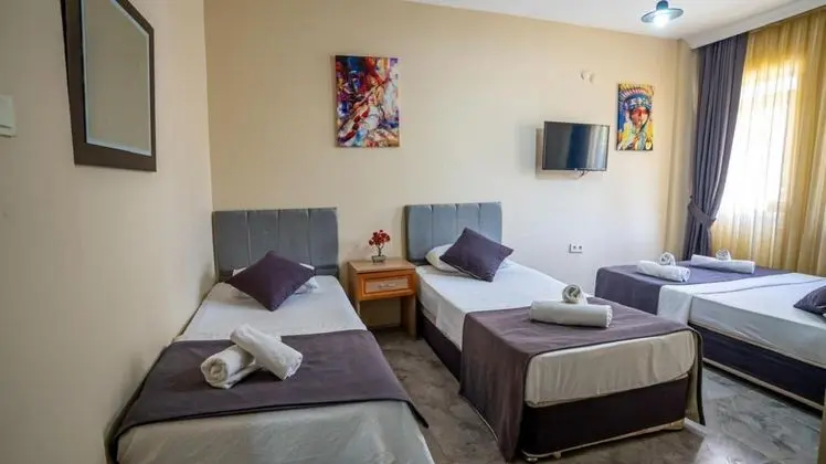 Quad Standart Oda, Doğa Manzaralı