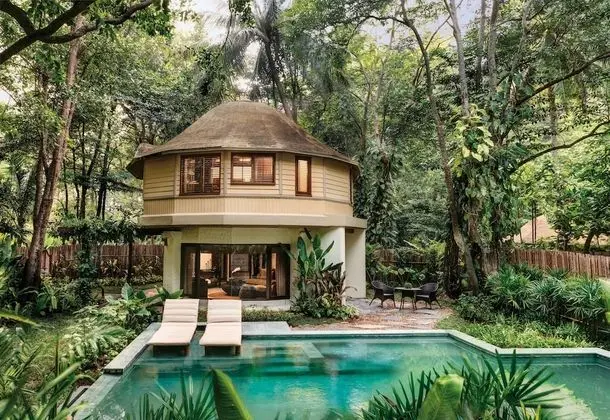 Pool Pavilion (3 x 8 meter private pool)