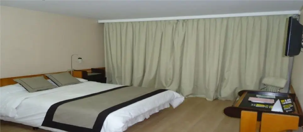 1 Çift ​​kişilik Yatak Standard