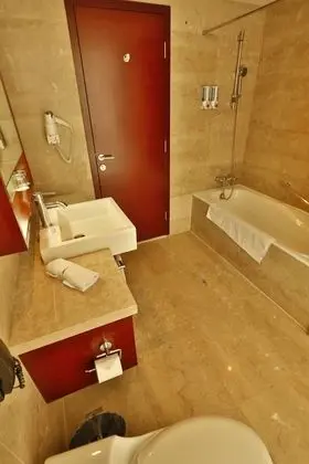 Deluxe İki Ayrı Yataklı Oda