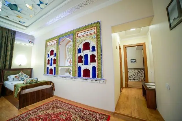 İki Ayrı Yataklı Oda