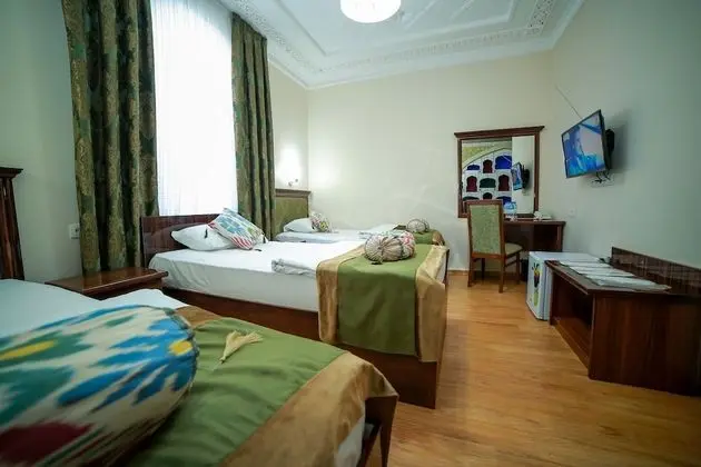 Standard Üç Kişilik Oda