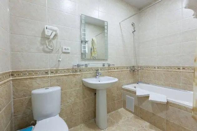 Standard Üç Kişilik Oda