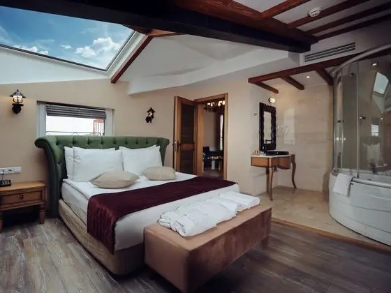 Kral Suite Odası