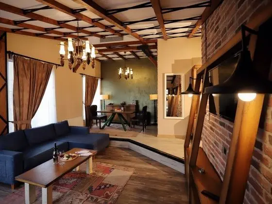 Kral Suite Odası