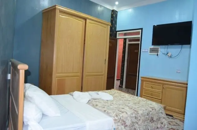Junior Tek Kişilik Oda
