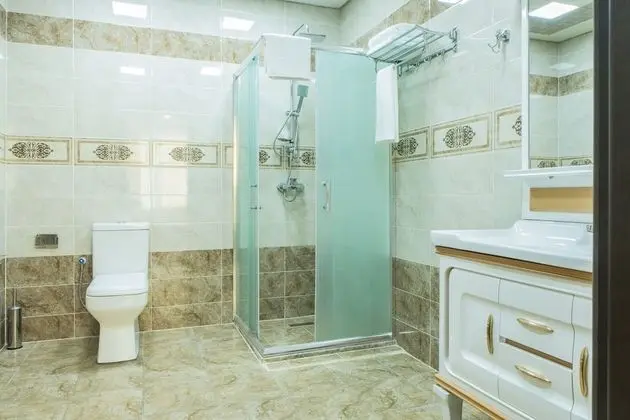 Standard Tek Büyük Yataklı Oda