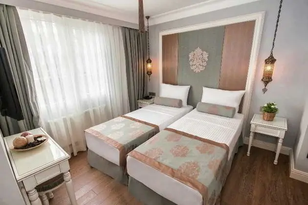 Tek Kişilik Oda Standard