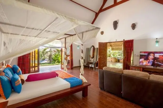 Luxury Villa, 2 Yatak Odası, Kişiye Özel Havuzlu
