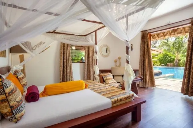 Luxury Villa, 2 Yatak Odası, Kişiye Özel Havuzlu