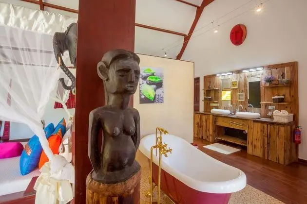 Luxury Villa, 2 Yatak Odası, Kişiye Özel Havuzlu