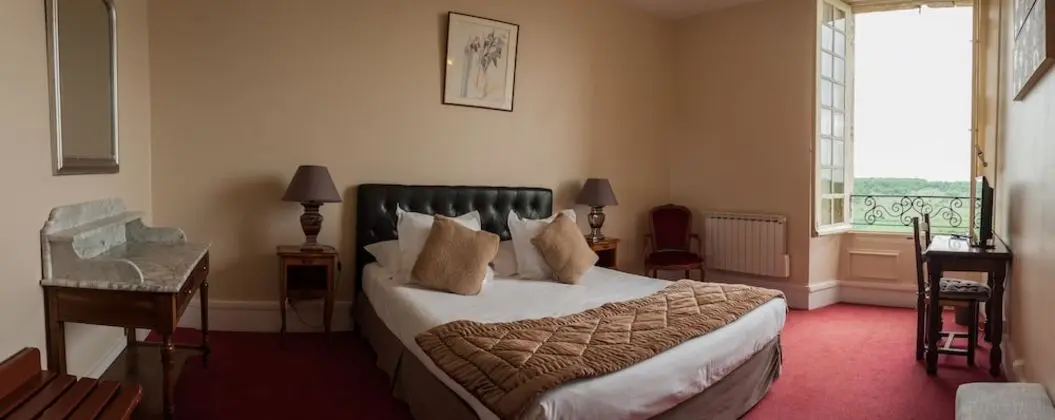 Tek Büyük Yataklı Oda