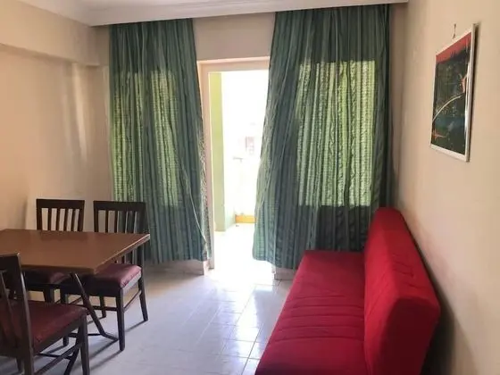 Oturma alanı