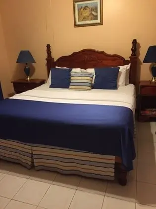Deluxe Tek Büyük Yataklı Oda, 2 Çift Kişilik Yatak