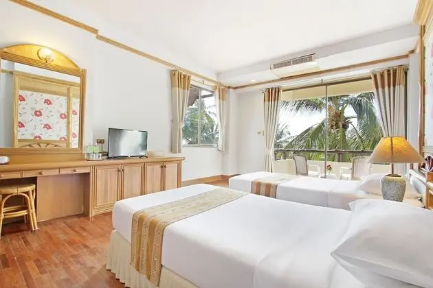 Sea Front Room