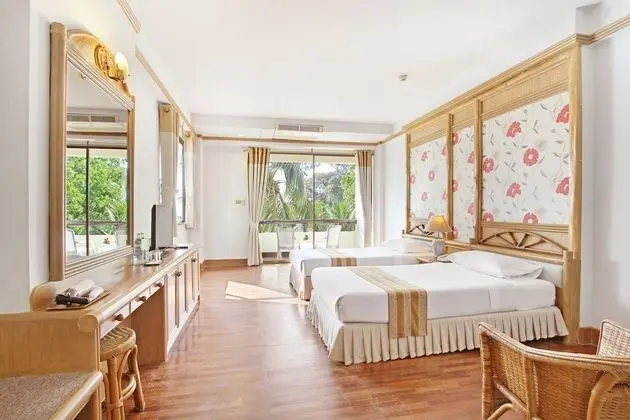 Sea Front Room