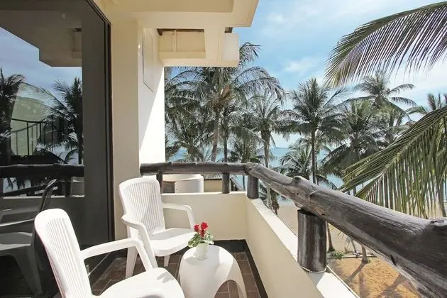 Sea Front Room