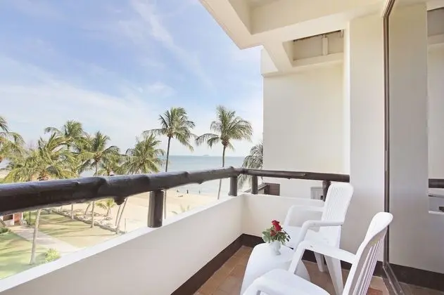 Sea Front Room