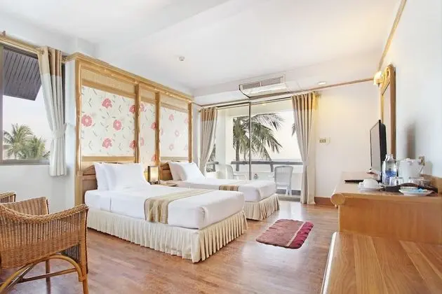Sea View Room