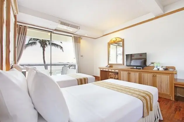 Sea View Room