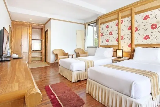 Sea View Room