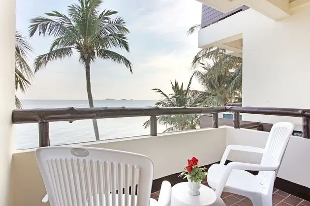Sea View Room