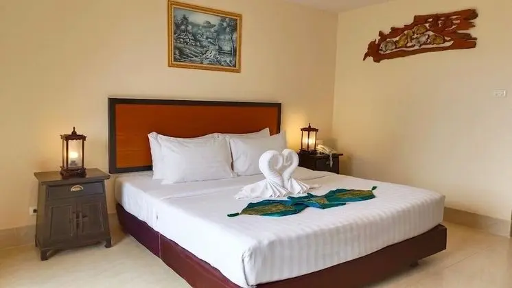 Deluxe Tek Büyük Yataklı Oda