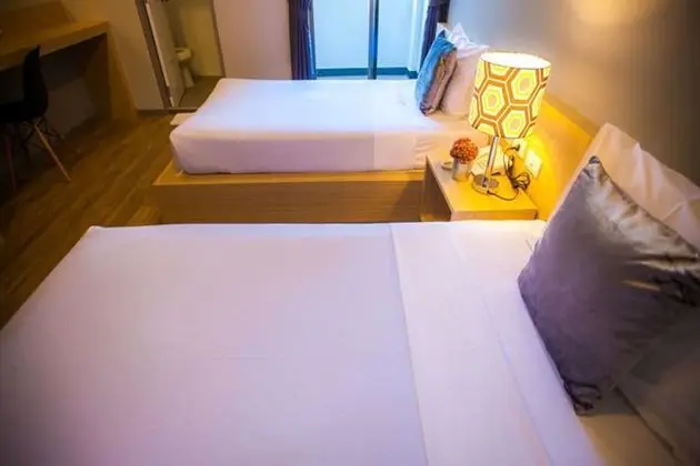 Standard İki Ayrı Yataklı Oda