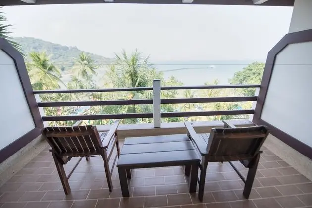 Deluxe Seaview