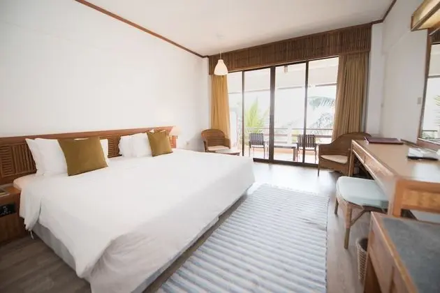 Deluxe Seaview