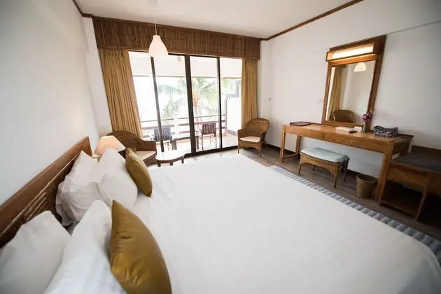 Deluxe Seaview