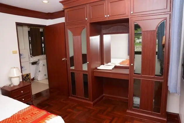 Romantic Villa, 4 Yatak Odası, Nehir Manzaralı (Pool)