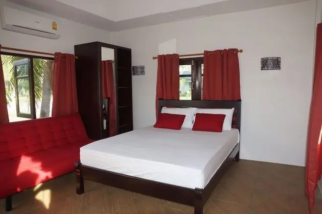 Romantic Villa, 4 Yatak Odası, Nehir Manzaralı (Pool)