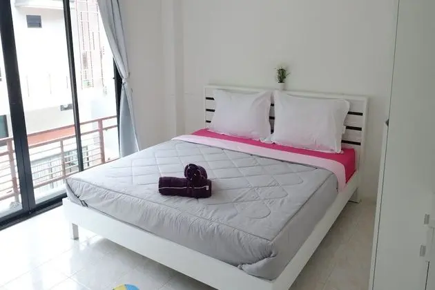 1-Bedroom Family Apartment