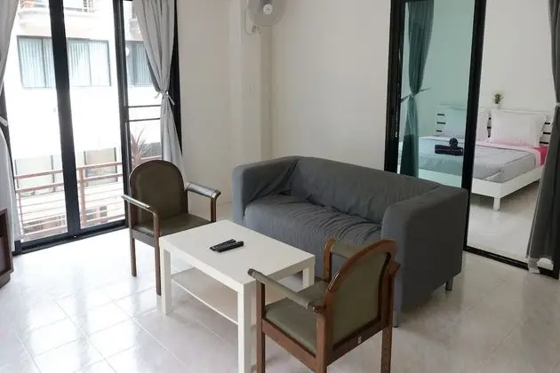 1-Bedroom Family Apartment