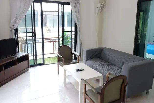 2-Bedroom Family Apartment