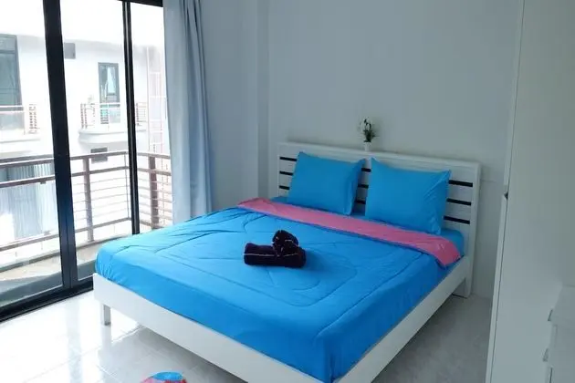 2-Bedroom Family Apartment