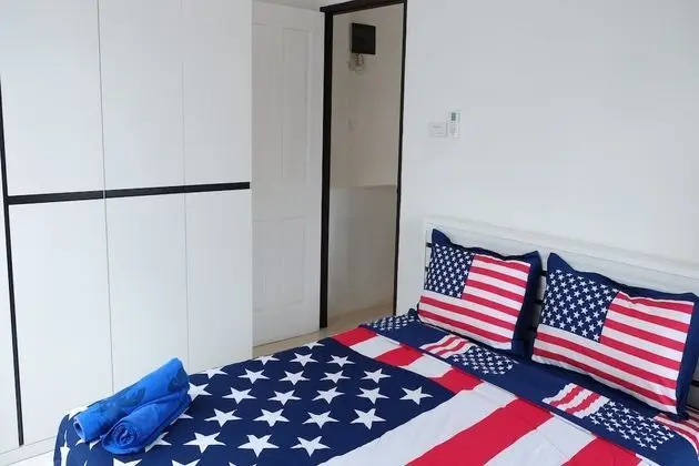 2-Bedroom Family Apartment