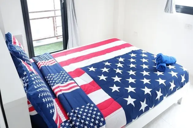 2-Bedroom Family Apartment