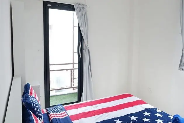 2-Bedroom Family Apartment