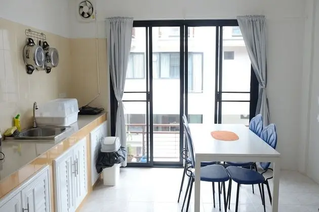 2-Bedroom Family Apartment