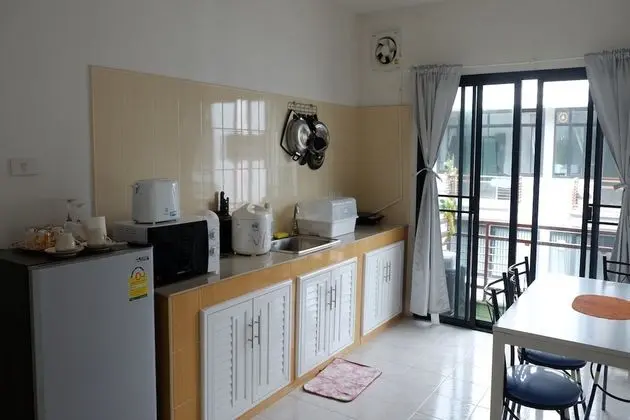 2-Bedroom Family Apartment