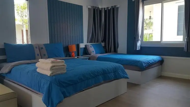 Deluxe Bungalov